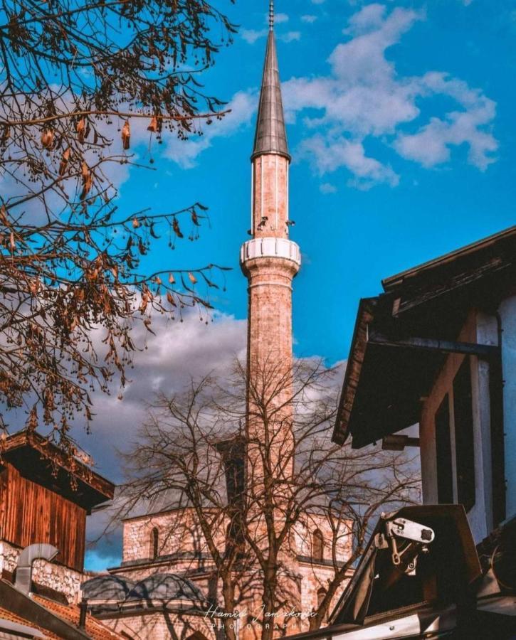 Апартаменти Old Town'S Nest Сараєво Екстер'єр фото