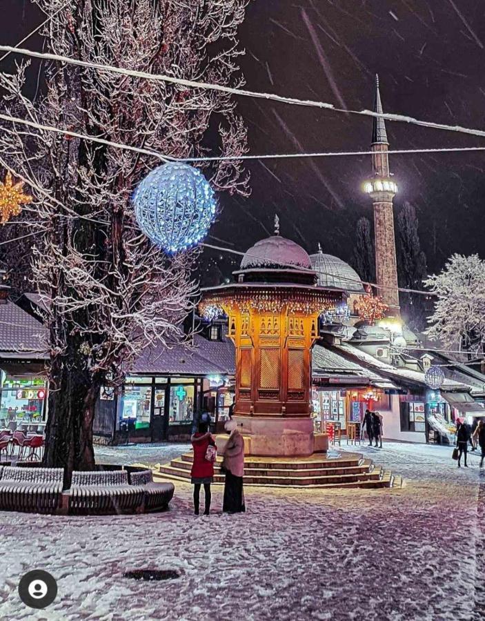 Апартаменти Old Town'S Nest Сараєво Екстер'єр фото